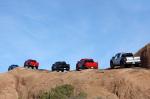 Ford F-150 SVT Raptor 2012 года